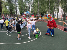 День защиты детей День защиты детей.