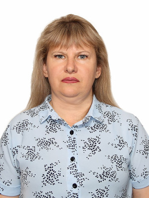 Воспитатель высшей категории Слюнина Ольга Викторовна