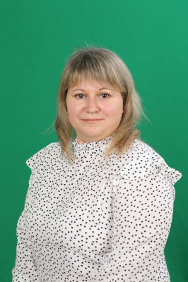 Воспитатель первой категории Шевцова Ольга Владимировна